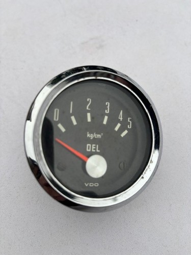 Vdo oel oil pressure - oil,