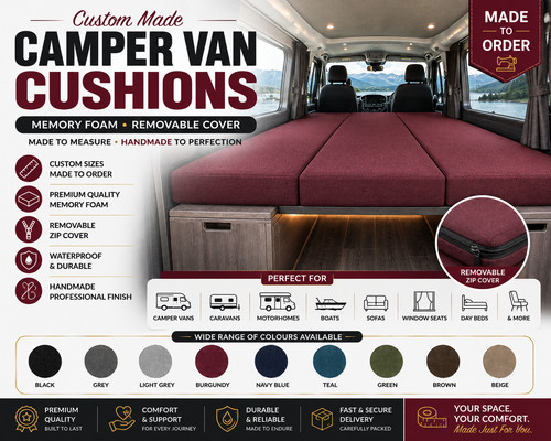 Campervan caravan seat - caravan,