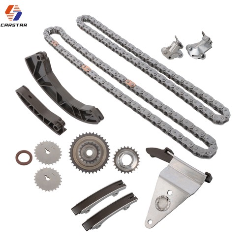 Timing chain kit - chain, hyundai