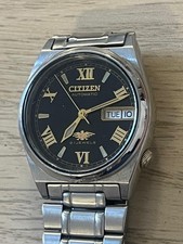  Citizen  4-S82540 21 Jewel Automatic Wristwatch. 