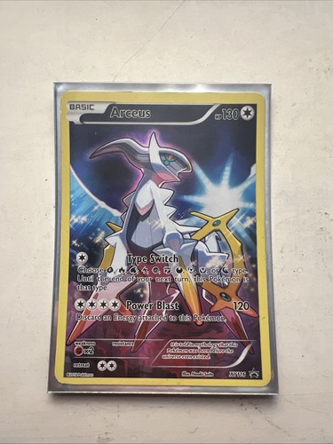 Pokémon tcg arceus xy116 full - pokémon,