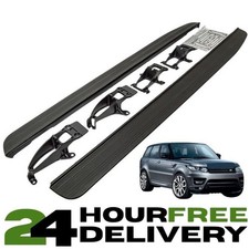 NEW BLACK EDITION SIDE STEPS