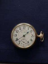 Illinois Watch Co Bunn Special