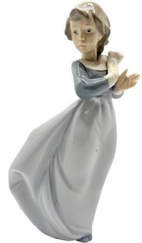 Nao lladro porcelain figurine - lladro,