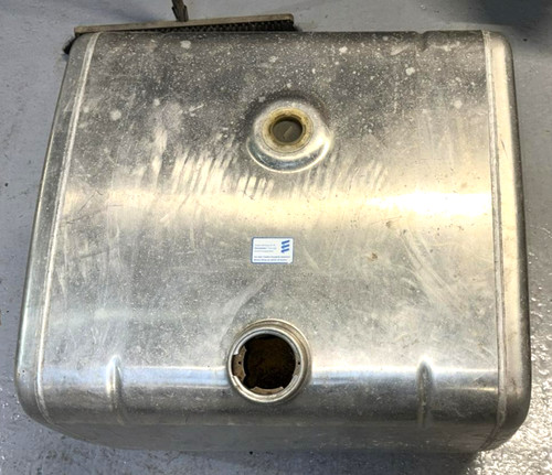 Iveco fuel tank - iveco, stainless