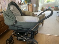 Emmaljunga Duo Combi Pram/pushcair