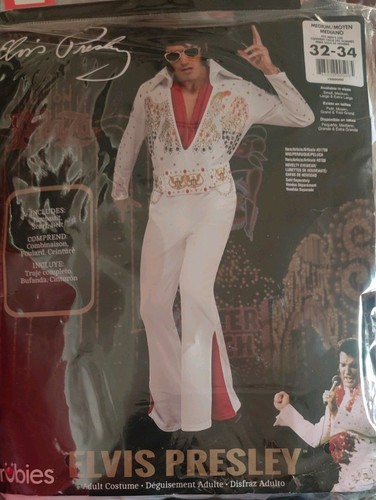 Rubies elvis presley adult - rubies,