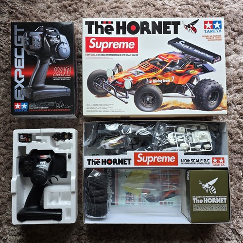 Tamiya the hornet - hornet, supreme
