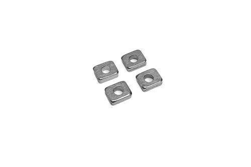 Diff shim spacer pack - km, shim/spacer