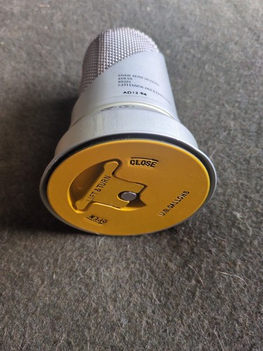 Shaw aero fuel cap - shaw, cap/device