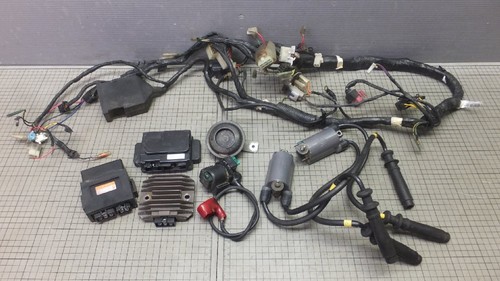 Zxr250 zx250c cdi - zx250c, coil