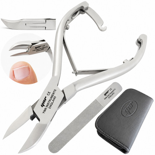 Toenail clippers thick fungal - toenail,