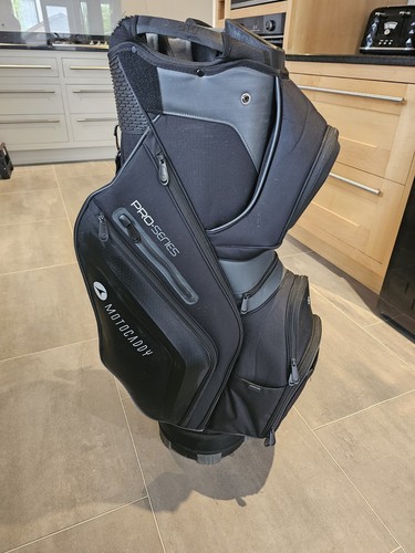 Motocaddy pro series cart - cart, golf