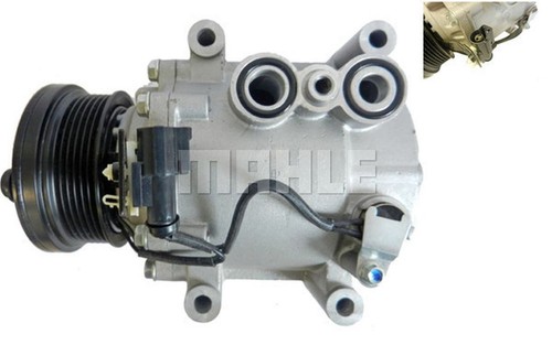 Mahle compressor - mahle,