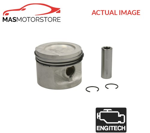 Engine piston rings engitech - engine,