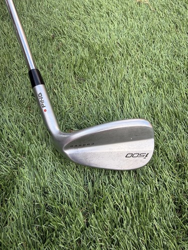Ping i500 wedge red - ping, dot