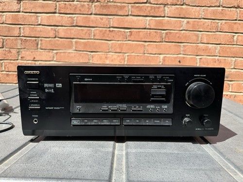Onkyo ds575 home theater - onkyo, tx-ds575