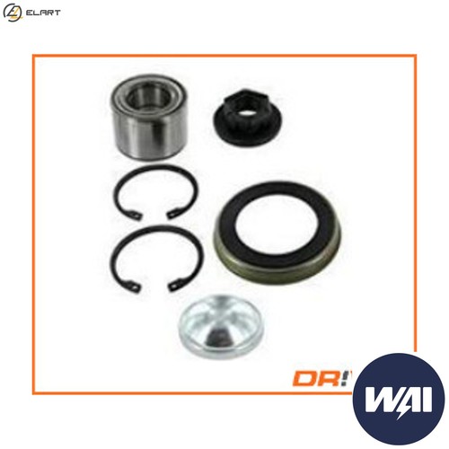 Wheel bearing kit - wheel,