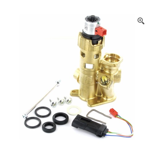 Vaillant 0020132682 diverter - vaillant,