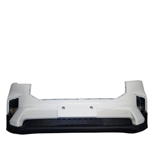 Front bumper painted ready - , to