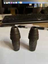 Norton  valve guide  x 2   international inter CS1  manx ???? S.O.H.C ??used