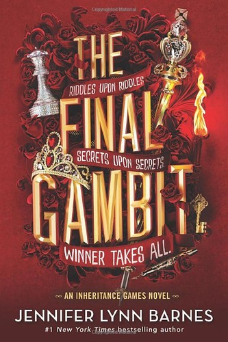 The final gambit jennifer - the,