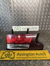 2002 Toyota Previa Right