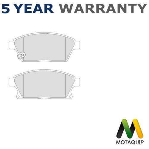 Motaquip front brake - motaquip, set