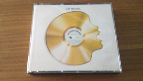 Cliff richard 40 - -, golden