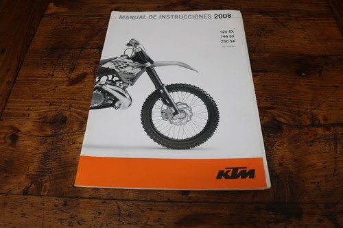 Ktm 125 144 250 2008 - 144,