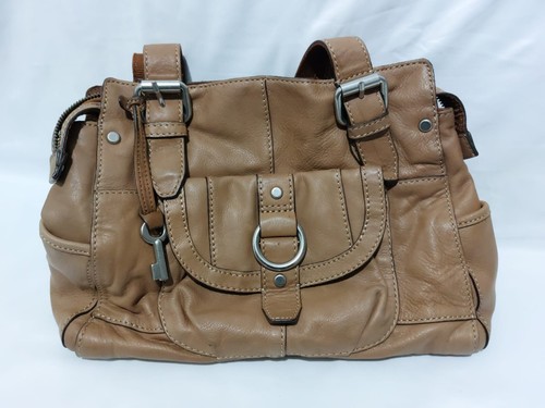 Fossil light tan soft - ,