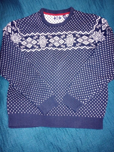 Vintage izod fair isle ski - vintage,