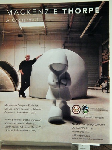 Mackenzie thorpe sculptor - mackenzie,