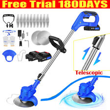 Powerful Grass Trimmer Garden