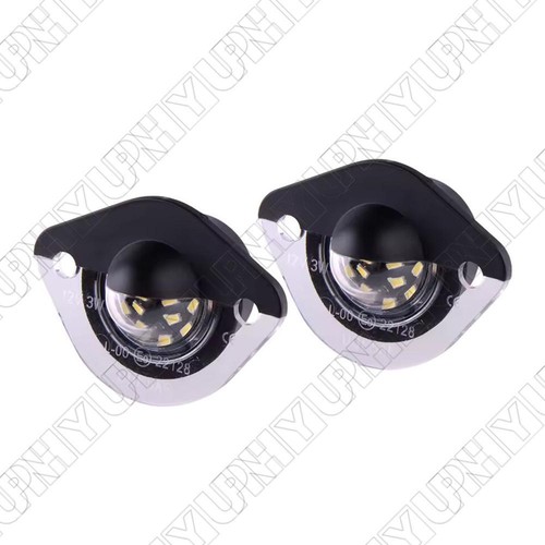 Led license plate light - 2,