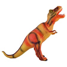 Rex soft stuffed rubber - t-rex,