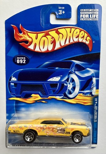 Hotwheels cars 1967 - cars, (2001)