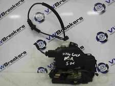 Volkswagen Golf MK4 1997-2004 Passenger NSR Door Lock Mechanism 5DR