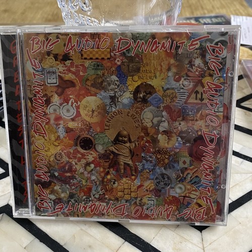 Big audio dynamite - big,
