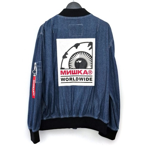 Mishka nyc mens xxl - xxl, jacket