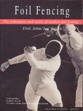 : Foil fencing