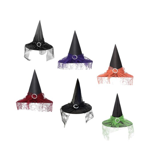Halloween witch hat modern - halloween,