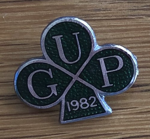 Ulster grand prix - prix, badge