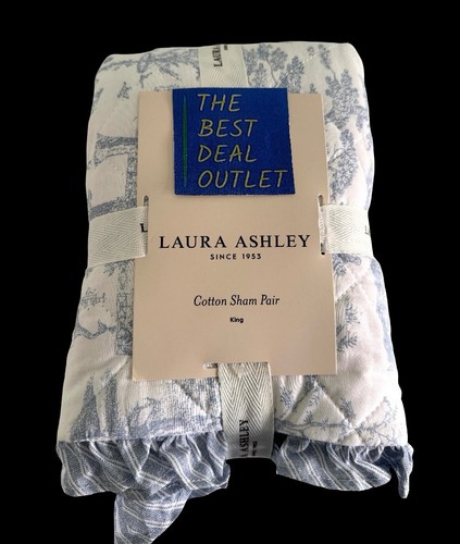 Laura ashley king - quilted, 2