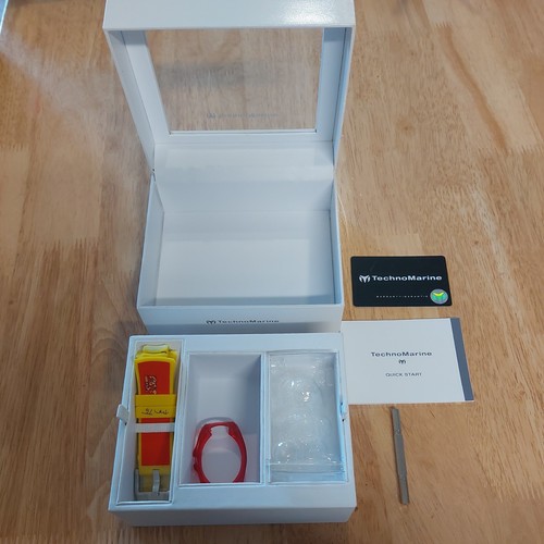Technomarine watch accessories - technomarine,
