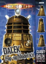 BBC: Doctor Who: Pop Up Dalek