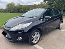 Ford Fiesta (2012) 1.25 Zetec