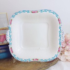 Antique minton cake bread - bread, &