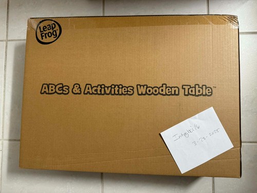 Leapfrog abcs and - leapfrog, activities