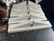 Heavyweight Composite Show Jump Filler Feet